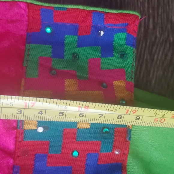 🇮🇳 Toddler Girls Salwar Kameez Indian Clothing - Traditional outfits 3 Sets - Picture 7 of 10